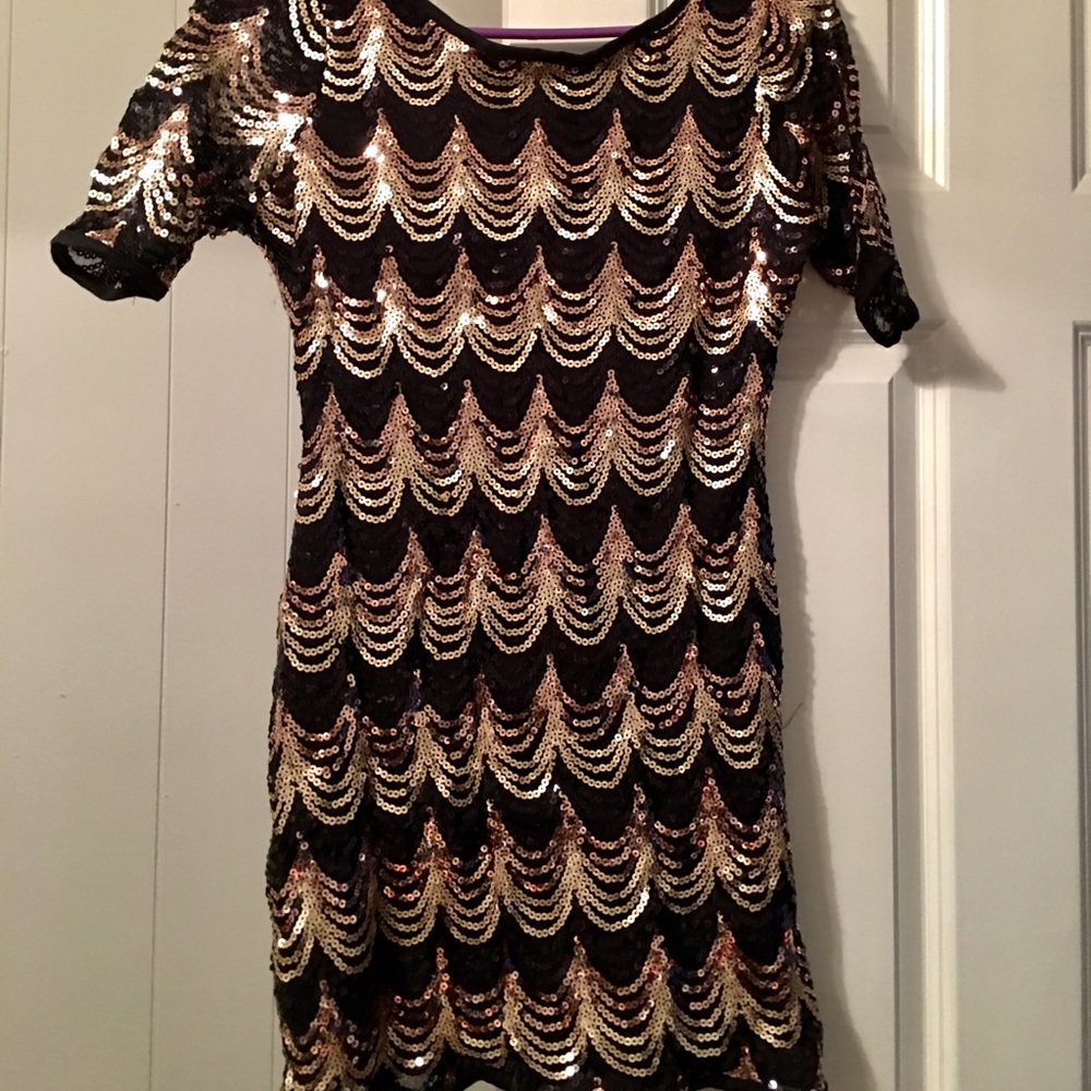 Sparkle dress